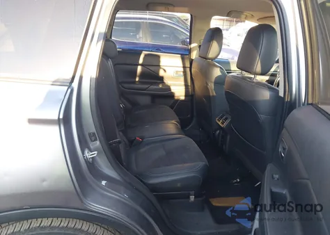 2020 Mitsubishi Outlander Se 2.4 from USA, damaged, VIN JA4AD3A37LZ005130